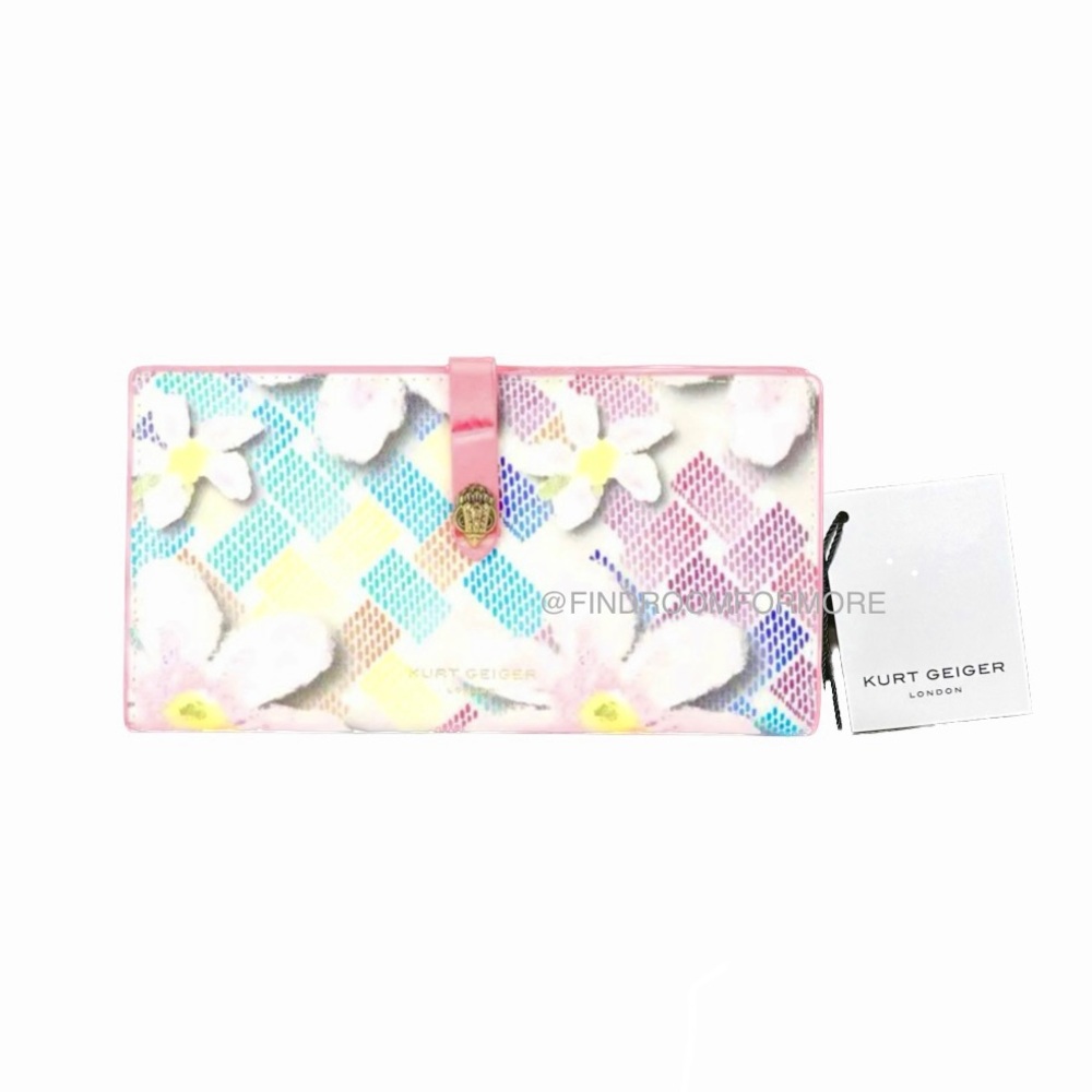 Kurt Geiger Camden Soft Wallet